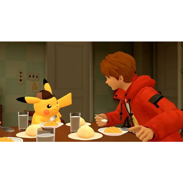 Detective Pikachu Returns (Switch) - Slika 4