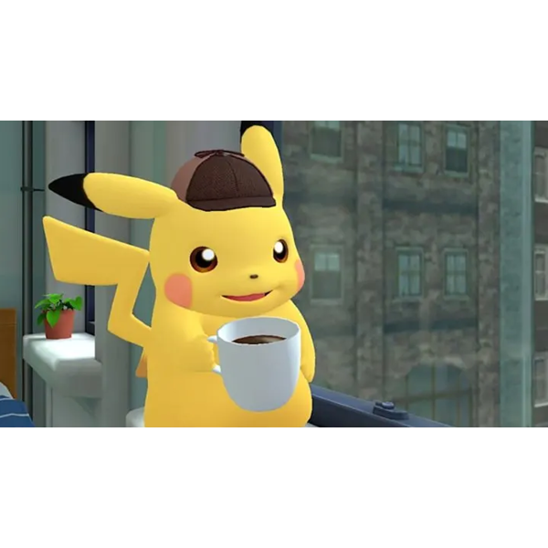 Detective Pikachu Returns (Switch) - Slika 2