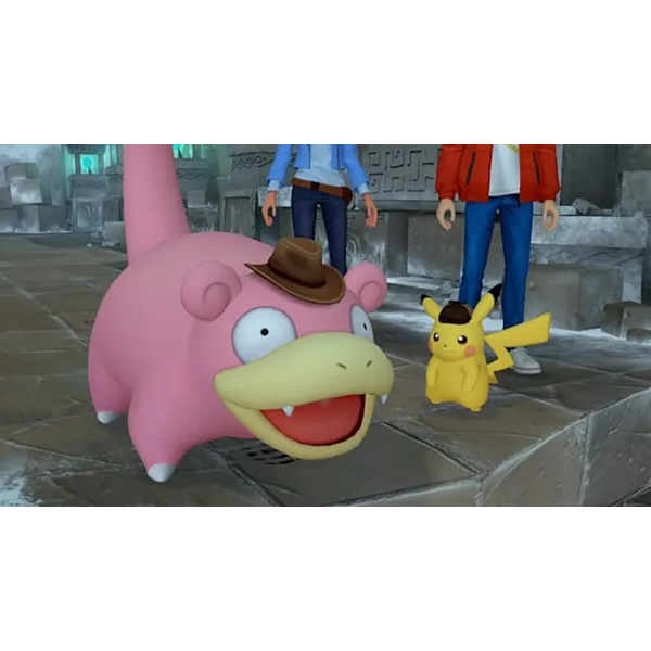 Detective Pikachu Returns (Switch) - Slika 5