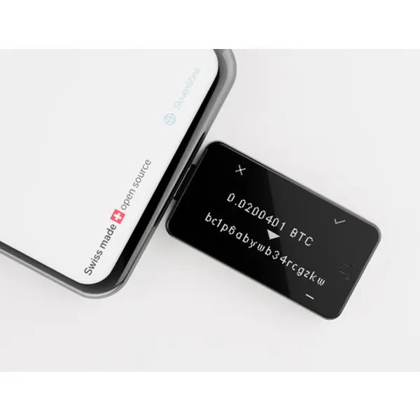 Digitalni novčanik BitBox02 Multi edition, USB-C - Slika 1