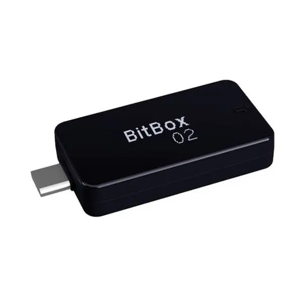 Digitalni novčanik BitBox02 Multi edition, USB-C - Slika 2
