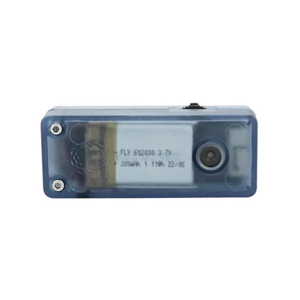 Digitalni novčanik Blockstream Jade, USB-C, Transparent Blue - Slika 1