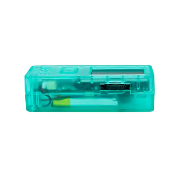 Digitalni novčanik Blockstream Jade, USB-C, Transparent Green - Slika 2