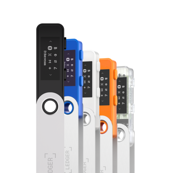 Digitalni novčanik Ledger Nano S Plus, USB-C, Black - Slika 4