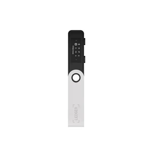 Digitalni novčanik Ledger Nano S Plus, USB-C, Black - Slika 1