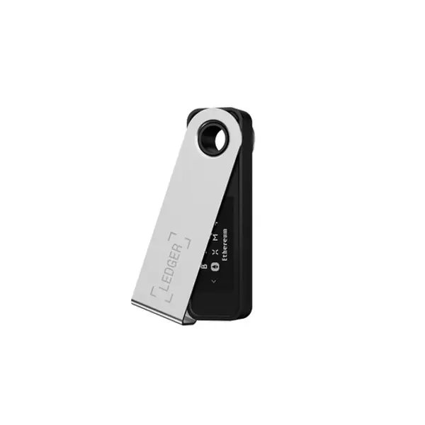 Digitalni novčanik Ledger Nano S Plus, USB-C, Black - Slika 2