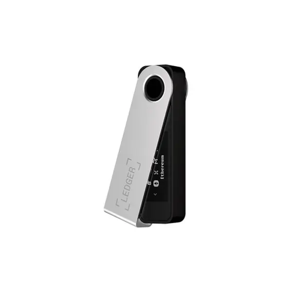 Digitalni novčanik Ledger Nano S Plus, USB-C, Black - Slika 3