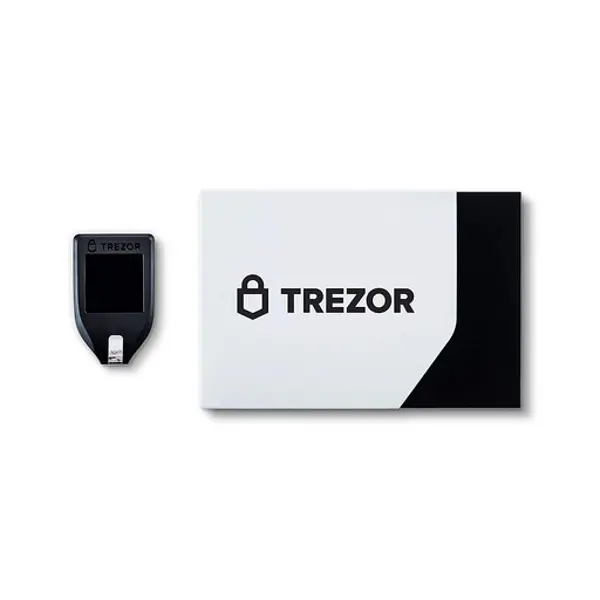 Digitalni novčanik Trezor Model T, USB-C - Slika 3