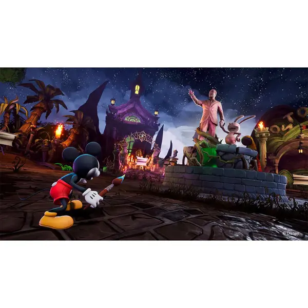 Disney Epic Mickey: Rebrushed (Switch) - Slika 4