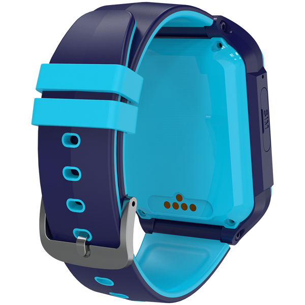 Dječji pametni sat Canyon Cindy KW-41, 4G, plavi - Slika 9