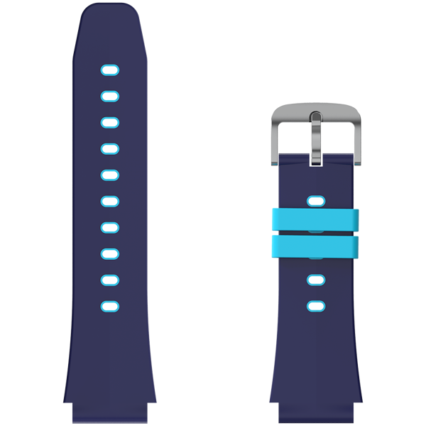 Dječji pametni sat Canyon Cindy KW-41, 4G, plavi - Slika 10