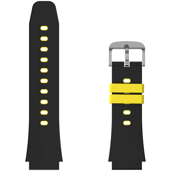 Dječji pametni sat Canyon Cindy KW-41, 4G, žuti - Slika 10