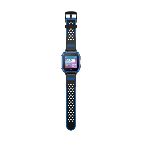 Dječji pametni sat Moye Joy Kids Smart Watch 2G, crno-plavi - Slika 5