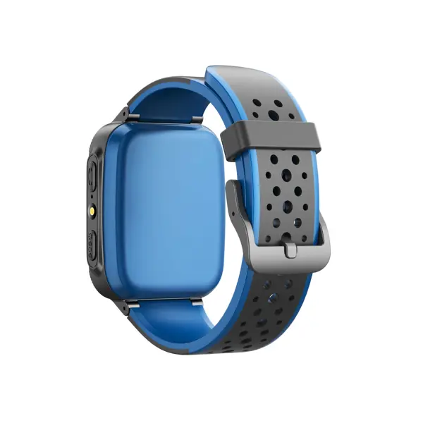 Dječji pametni sat Moye Joy Kids Smart Watch 2G, crno-plavi - Slika 4
