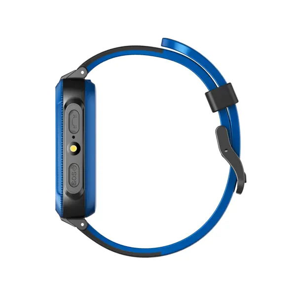 Dječji pametni sat Moye Joy Kids Smart Watch 2G, crno-plavi - Slika 3