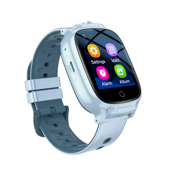 Dječji pametni sat Moye Joy Kids Smart Watch 4G, plavi - Slika 4