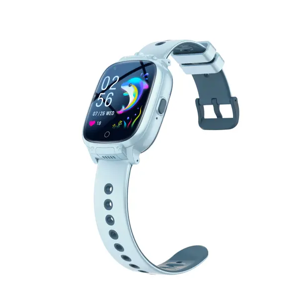 Dječji pametni sat Moye Joy Kids Smart Watch 4G, plavi - Slika 3