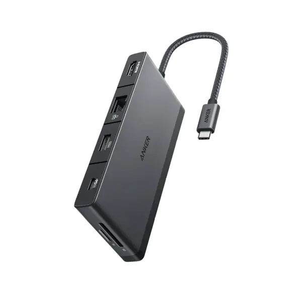 Docking Anker 552 9-u-1, USB-C, PD 85W - Slika 1