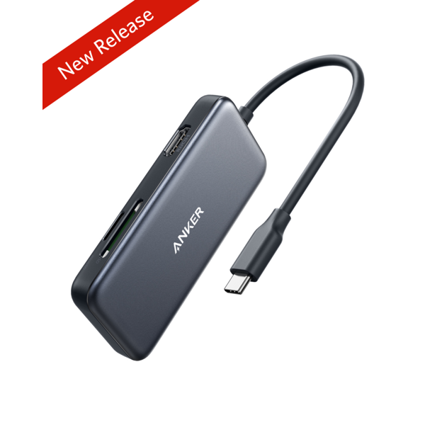 Docking Anker PowerExpand 5-u-1, USB-C - Slika 5