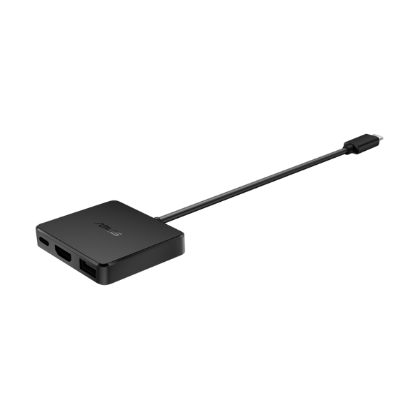 Docking Asus DC100 USB-C Mini, 3u1, USB-C - Slika 1