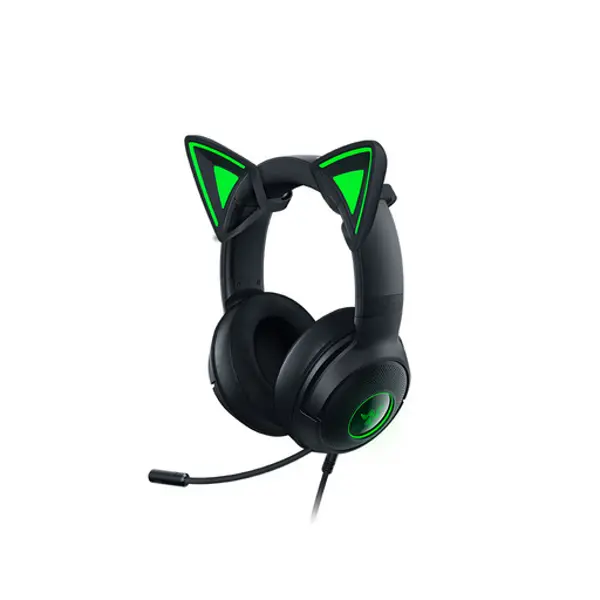 Dodatak za slušalice Razer Kitty Ears V2, Black, RC21-02230100-R3M1 - Slika 3