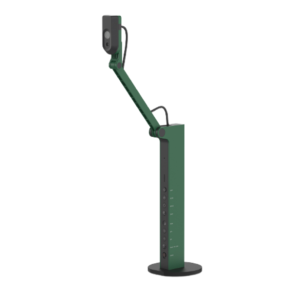 Dokumentarna kamera Ipevo VZ-R, HDMI/USB-C, USB, zelena - Slika 1