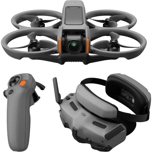 Dron DJI Avata 2 Fly More Combo - Slika 2