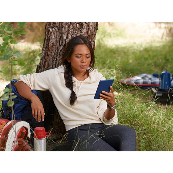 E-Book Reader Amazon Kindle 2022, 6", 16GB, WiFi, 300dpi, Special Offers, black - Slika 3