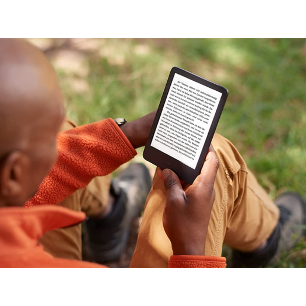 E-Book Reader Amazon Kindle 2022, 6", 16GB, WiFi, 300dpi, Special Offers, black - Slika 4
