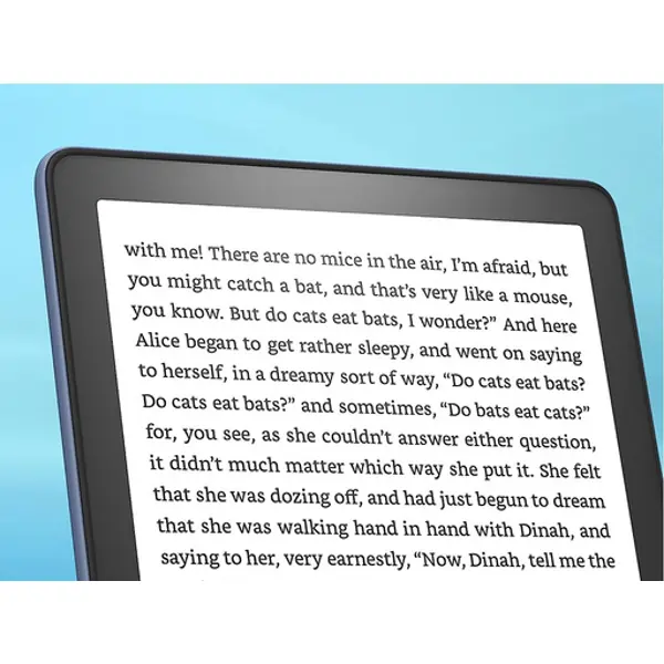 E-Book Reader Amazon Kindle Paperwhite 2021 (11th gen), 6,8", 16GB, WiFi, 300dpi, USB-C, Special Offers, denim - Slika 2