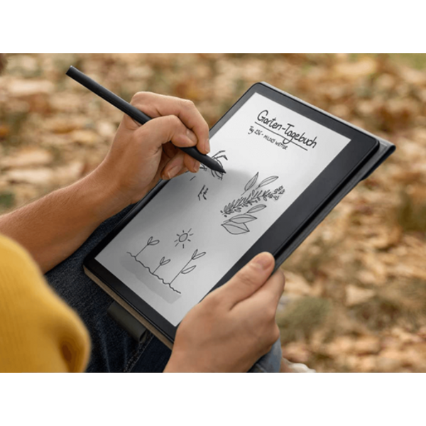 E-Book Reader Amazon Kindle Scribe 2022, 10.2", 16GB, WiFi, 300dpi, Basic Pen, USB-C, black - Slika 4