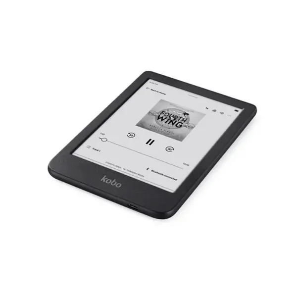 E-Book Reader Kobo Clara BW, 6" Touch, 16GB, WiFi, black - Slika 2