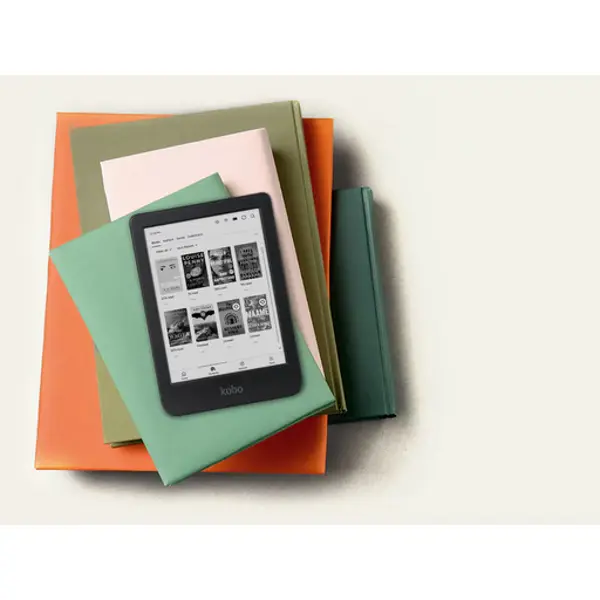 E-Book Reader Kobo Clara BW, 6" Touch, 16GB, WiFi, black - Slika 4