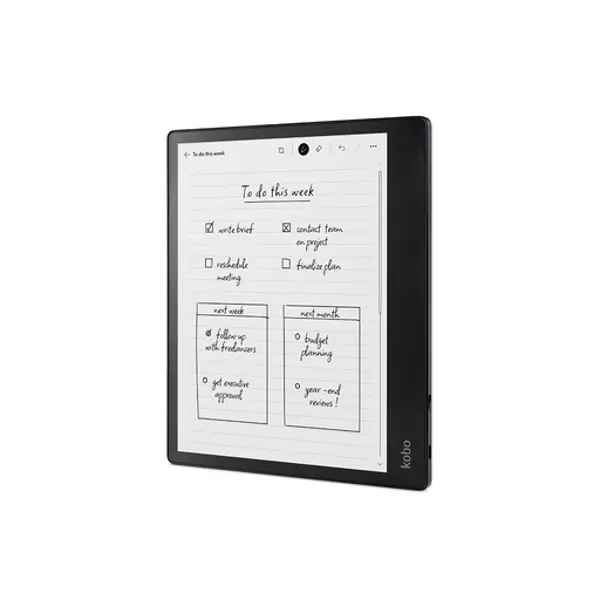 E-Book Reader Kobo Elipsa 2E, 10.3" Touch, 32GB, WiFi, 227dpi, black - Slika 3