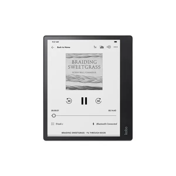 E-Book Reader Kobo Elipsa 2E, 10.3" Touch, 32GB, WiFi, 227dpi, black - Slika 4
