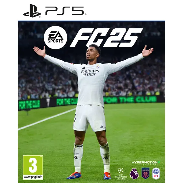 EA Sports FC 25 (PS5) - Slika 1
