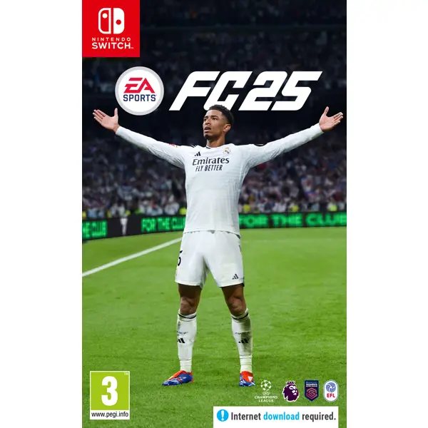 EA Sports FC 25 (Switch) - Slika 1