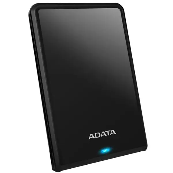 Eksterni disk Adata HV620S Slim, 1TB, USB 3.2, crni - Slika 1
