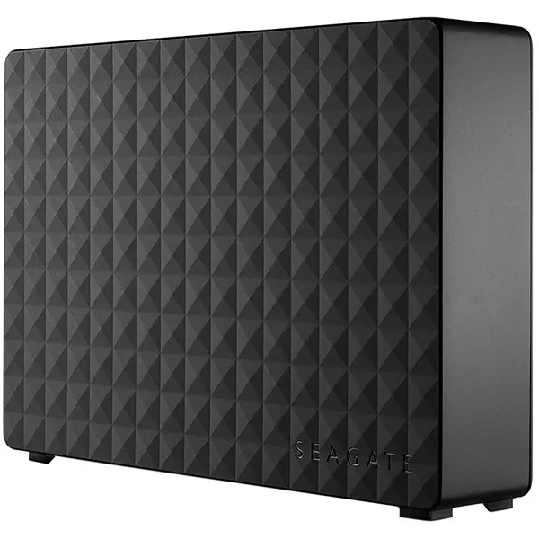 Eksterni disk Seagate Expansion Desktop, 8TB, USB 3.0, crni - Slika 1