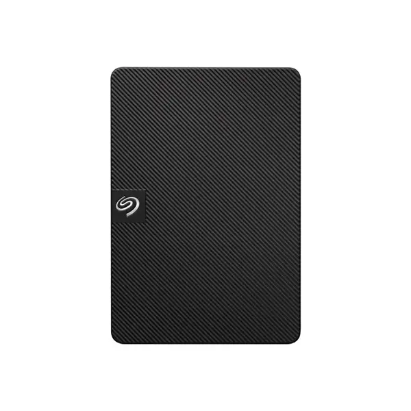 Eksterni disk Seagate Expansion Portable, 2TB, USB 3.0, crni - Slika 1
