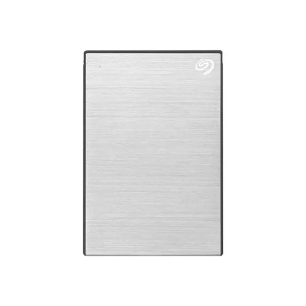 Eksterni disk Seagate One Touch, 2TB, USB 3.0, srebrni - Slika 1