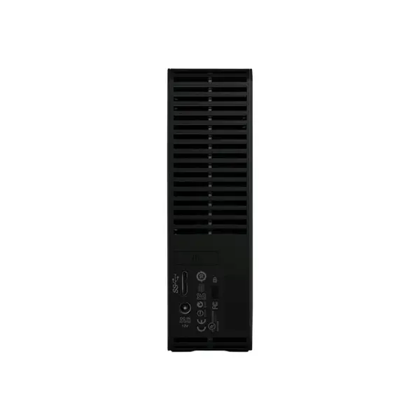 Eksterni disk WD Elements Desktop, 20TB, USB 3.0, crni, WDBWLG0200HBK-EESN - Slika 1