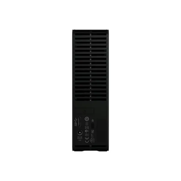 Eksterni disk WD Elements Desktop, 22TB, USB 3.0, crni, WDBWLG0220HBK-EESN - Slika 1