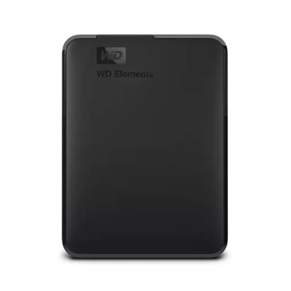 Eksterni disk WD Elements Portable, 2TB, USB 3.0, crni, WDBU6Y0020BBK-WESN - Slika 1