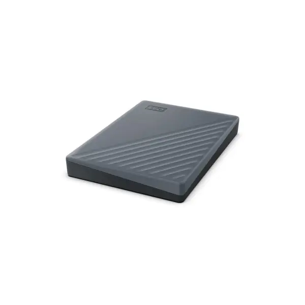 Eksterni disk WD My Passport, 2TB, USB 3.2, Gray - Slika 1