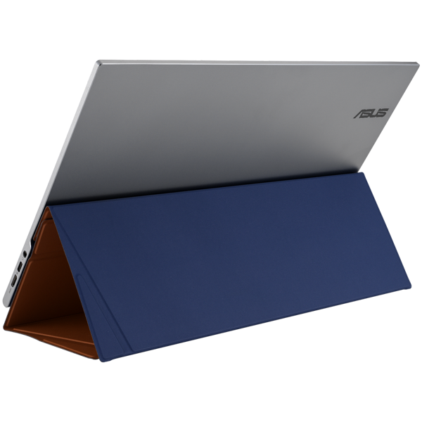Eksterni monitor Asus 15.6" ZenScreen, MQ16AH, OLED, 1ms (GTG), HDR10, Mini HDMI, 2xUSB-C, Full HD - Slika 4