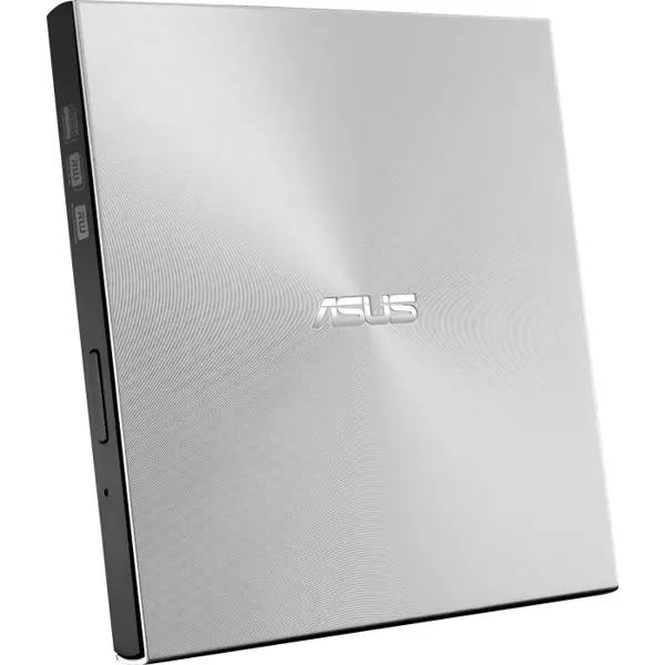 Eksterni optički uređaj Asus Zendrive U9M SDRW-08U9M-U, USB, sivi - Slika 5