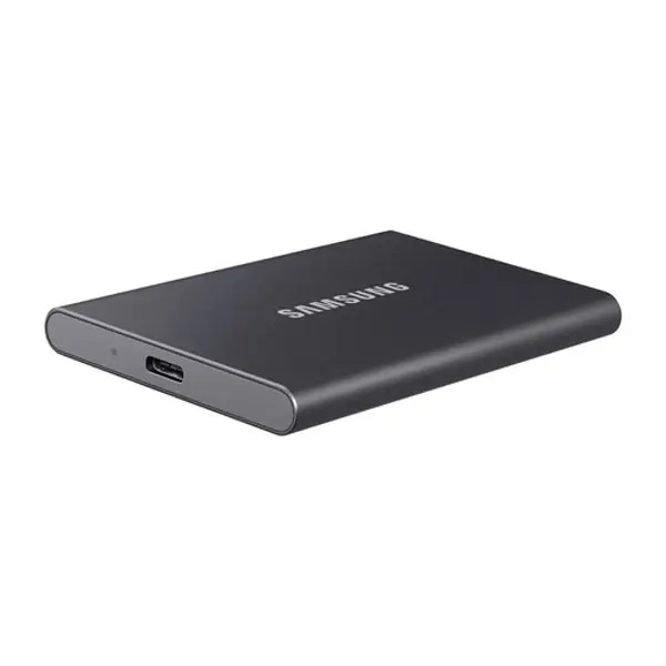 Eksterni SSD Samsung T7, 2TB, USB 3.2, Titan Grey - Slika 4