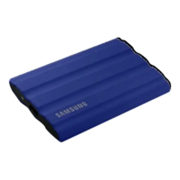 Eksterni SSD Samsung T7 Shield, 2TB, USB 3.2, Blue - Slika 1