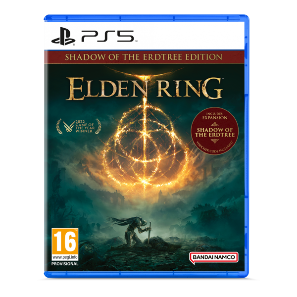 Elden Ring - Shadow of the Erdtree Edition (PS5) - Slika 1